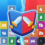 Drop Battle: Merge PVP | Indus Appstore | App Icon