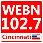 WEBN 102.7 | Indus Appstore | App Icon