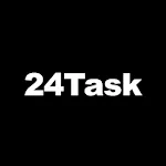 24Task: Hire Freelancers | Indus Appstore | App Icon