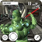 Space Predators: Alien Strike | Indus Appstore | App Icon