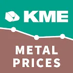 KME METAL PRICES | Indus Appstore | App Icon