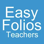 EasyFolios Teachers | Indus Appstore | App Icon