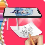 Trace Anything: Trace & Sketch | Indus Appstore | App Icon