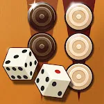 Backgammon Now | Indus Appstore | App Icon