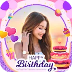 Birthday Video Editor & Maker | Indus Appstore | App Icon