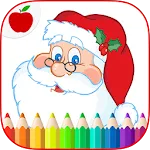 Christmas Coloring Book Games | Indus Appstore | App Icon