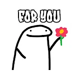 Flork Stickers for whatsapp | Indus Appstore | App Icon