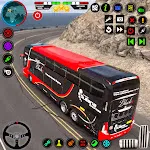 Coach Bus Driving 3D Bus Game | Indus Appstore | App Icon