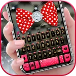 Luxury Bowknot Keyboard Theme | Indus Appstore | App Icon