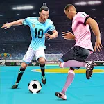 Indoor Futsal: Football Games | Indus Appstore | App Icon