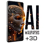 My AI Wallpapers +3D Live | Indus Appstore | App Icon