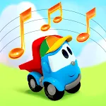 Leo Kids Songs & Toddler Games | Indus Appstore | App Icon