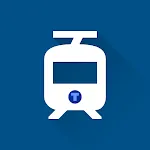 Edmonton ETS LRT - MonTransit | Indus Appstore | App Icon