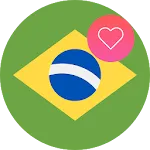 Brazil Dating App and Chatapp icon