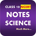 Class 10 Science Notes | Indus Appstore | App Icon