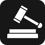 CourtSim: Play as a Judge | Indus Appstore | App Icon