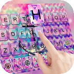 Anchor Galaxy Keyboard Theme | Indus Appstore | App Icon