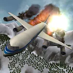 Flight Simulator Snow Plane 3D | Indus Appstore | App Icon