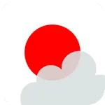 WeatherJapan Japan's weather fapp icon