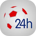 24h News for Arsenal | Indus Appstore | App Icon