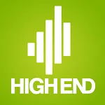 HIGH END | Indus Appstore | App Icon