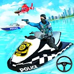 Police Jet Ski Chase Crime Sim | Indus Appstore | App Icon