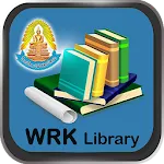 WRK Library | Indus Appstore | App Icon