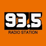 93.5 fm radio station | Indus Appstore | App Icon