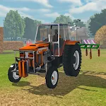 Modern Tractor Farming Games | Indus Appstore | App Icon