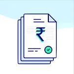 GST Invoicing Billing App | Indus Appstore | App Icon