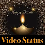 Diwali Video Status | Indus Appstore | App Icon