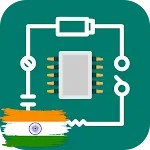 VoltSim - circuit simulator | Indus Appstore | App Icon