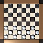 2 Player Checkers Offline | Indus Appstore | App Icon