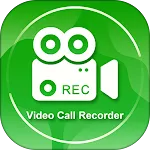 Video Call Recorder With Audio | Indus Appstore | App Icon