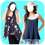 Fashion Women Sleeveless Tops | Indus Appstore | App Icon