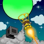 BalloonRider | Indus Appstore | App Icon