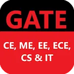 GATE Exam Notes, Mocks & PYQapp icon