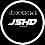 Rádio JSHD | Indus Appstore | App Icon