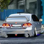 Civic FD6 Drifting Simulator | Indus Appstore | App Icon