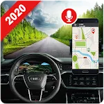 Voice GPS Driving Directions | Indus Appstore | App Icon