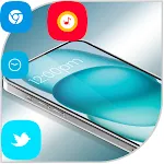 IPHONE 15 Pro Theme & Launcher | Indus Appstore | App Icon