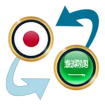 Japan Yen x Saudi Arabia Riyal | Indus Appstore | App Icon