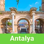 Antalya Tour Guide:SmartGuide | Indus Appstore | App Icon