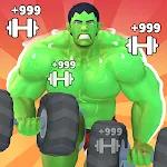 Idle Lifting Hero: Muscle Up | Indus Appstore | App Icon