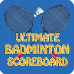 Ultimate Badminton Scoreboard | Indus Appstore | App Icon