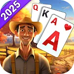 TriPeaks Solitaire Farm | Indus Appstore | App Icon