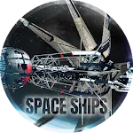 Wallpapers with spaceships | Indus Appstore | App Icon