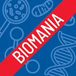 Biomania: AP Biology Study App | Indus Appstore | App Icon