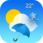 Weather Update | Indus Appstore | App Icon