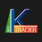 KGI K-Trader | Indus Appstore | App Icon